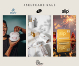 THE #SELFCARE SALE WITH T3, SNOW & SLIP. 10.10 - 10.15