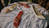 DESIGNER SHOE SAMPLE SALE FT. BALENCIAGA, SARAH FLINT & GUCCI