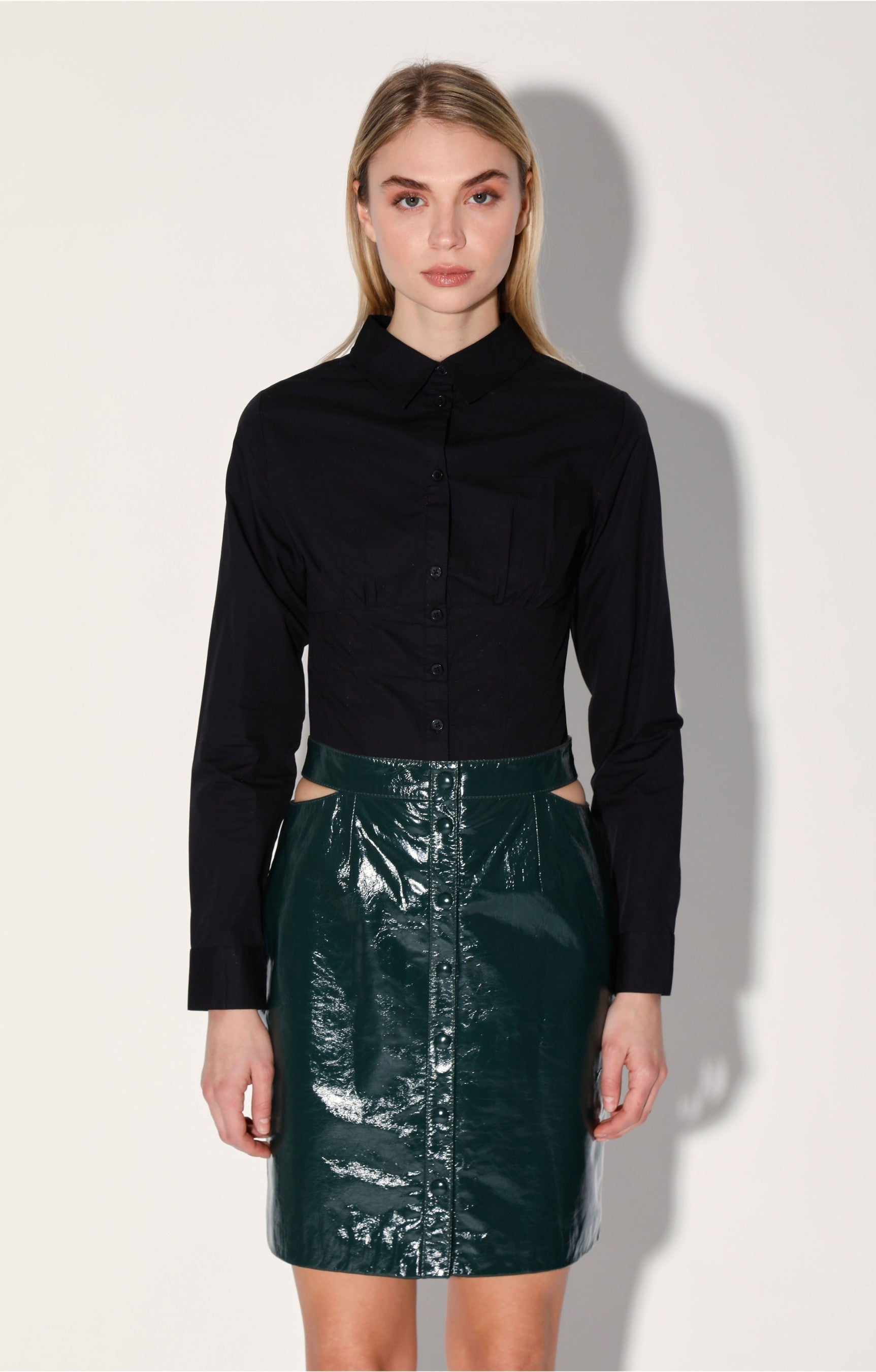 Viola Skirt, Hunter Patent