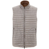 Herno Brown Polyamide Vest