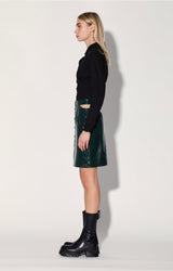 Viola Skirt, Hunter Patent