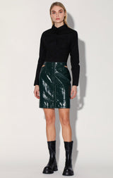 Viola Skirt, Hunter Patent