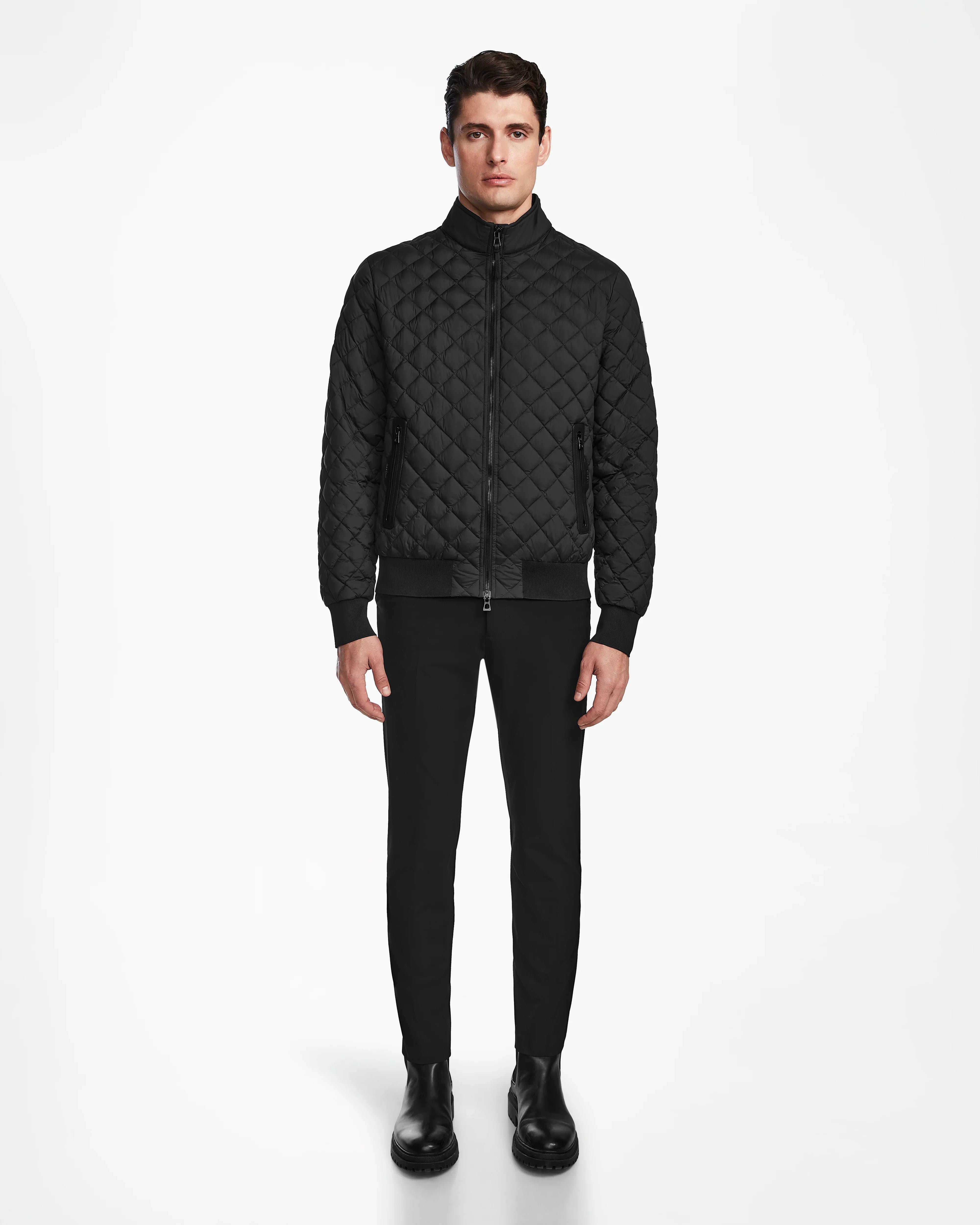 TYLER - M124522 Black