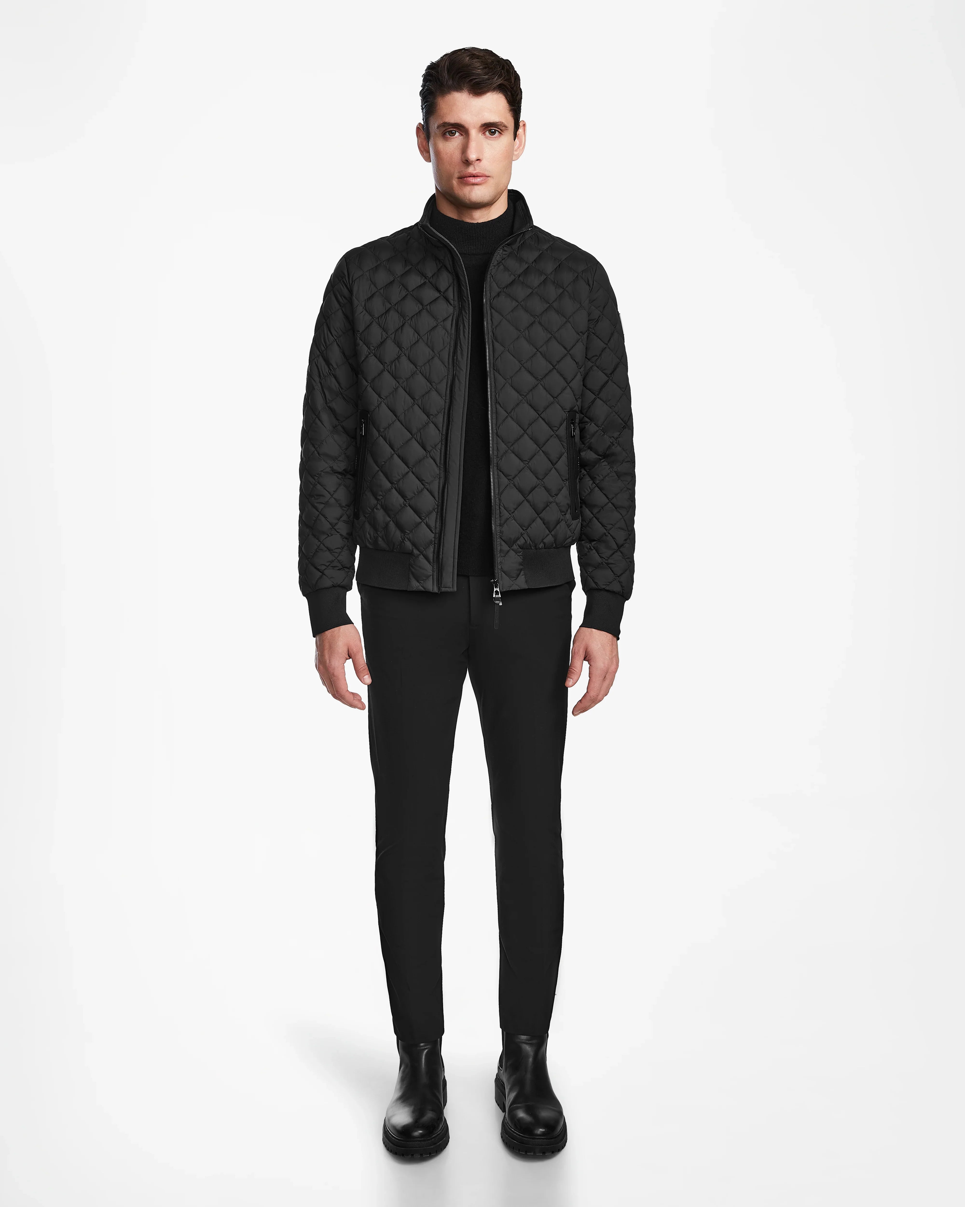 TYLER - M124522 Black