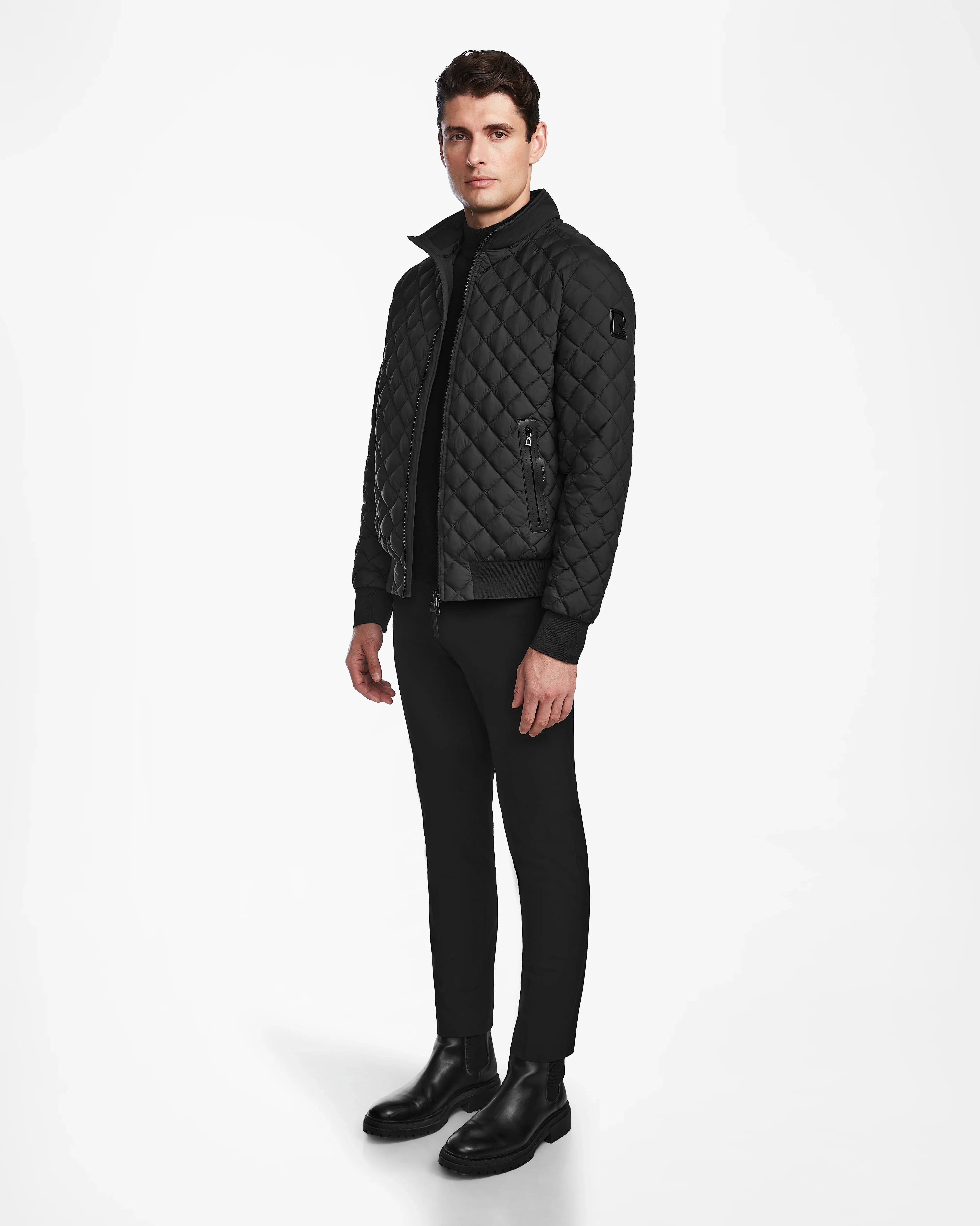 TYLER - M124522 Black