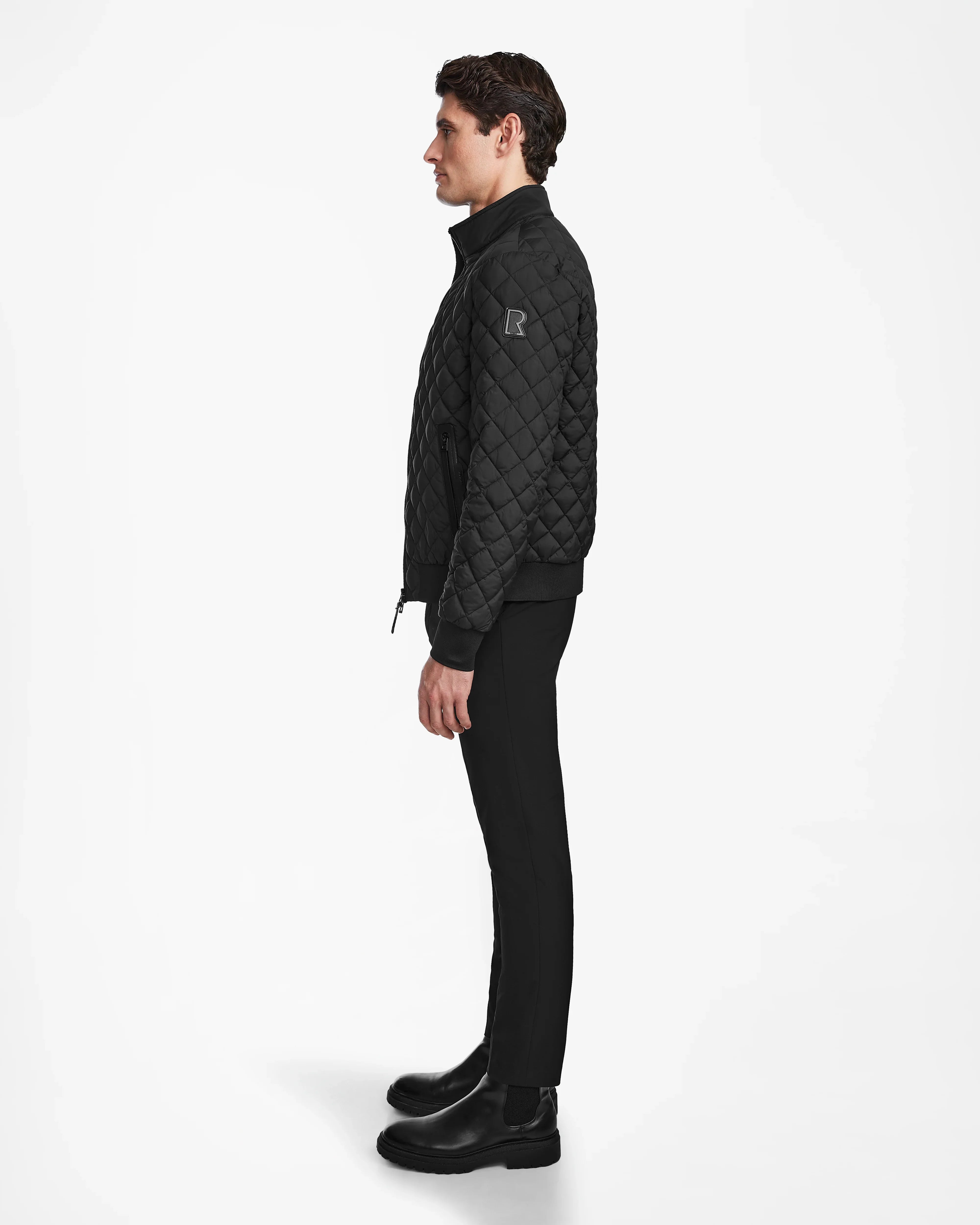 TYLER - M124522 Black