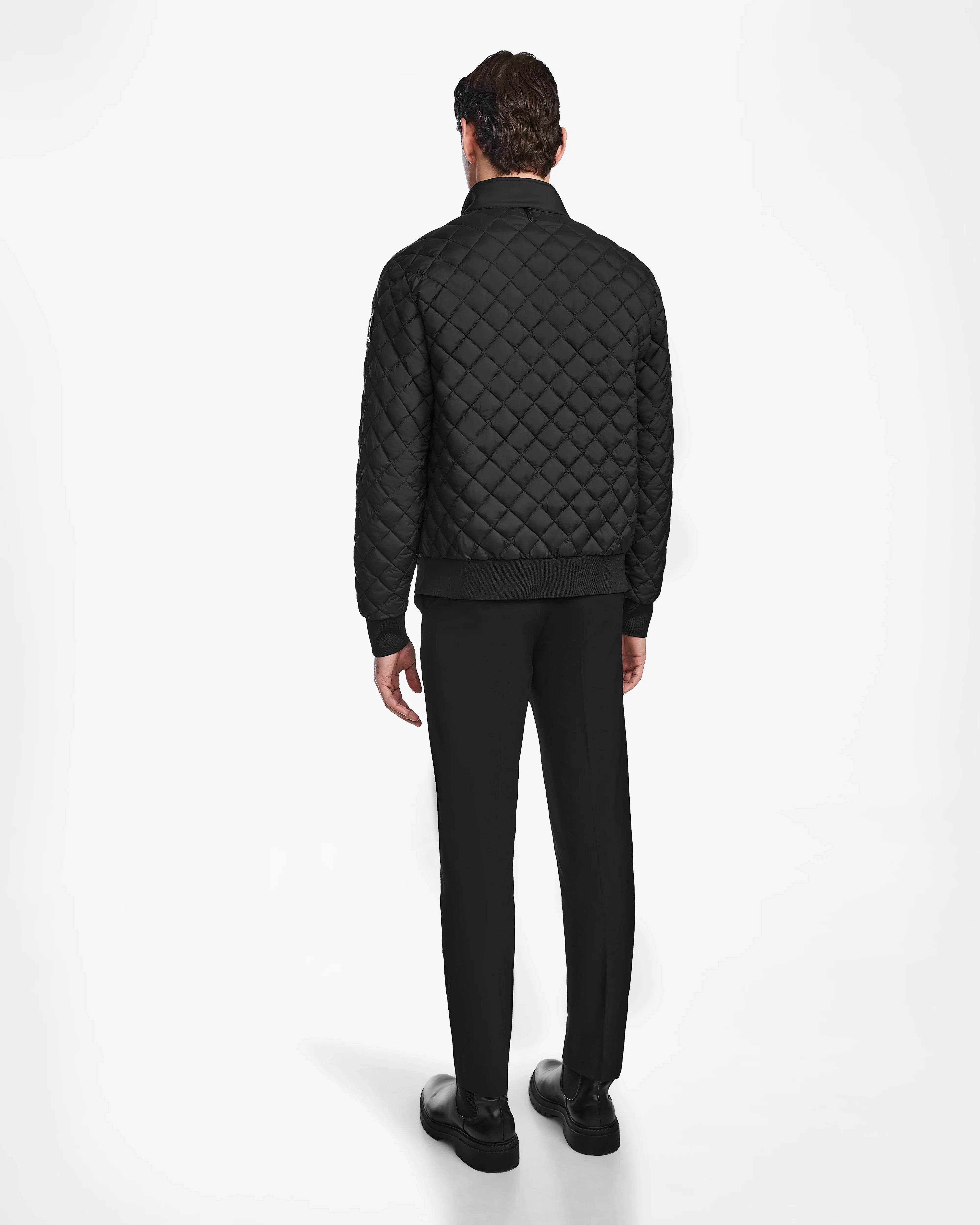 TYLER - M124522 Black