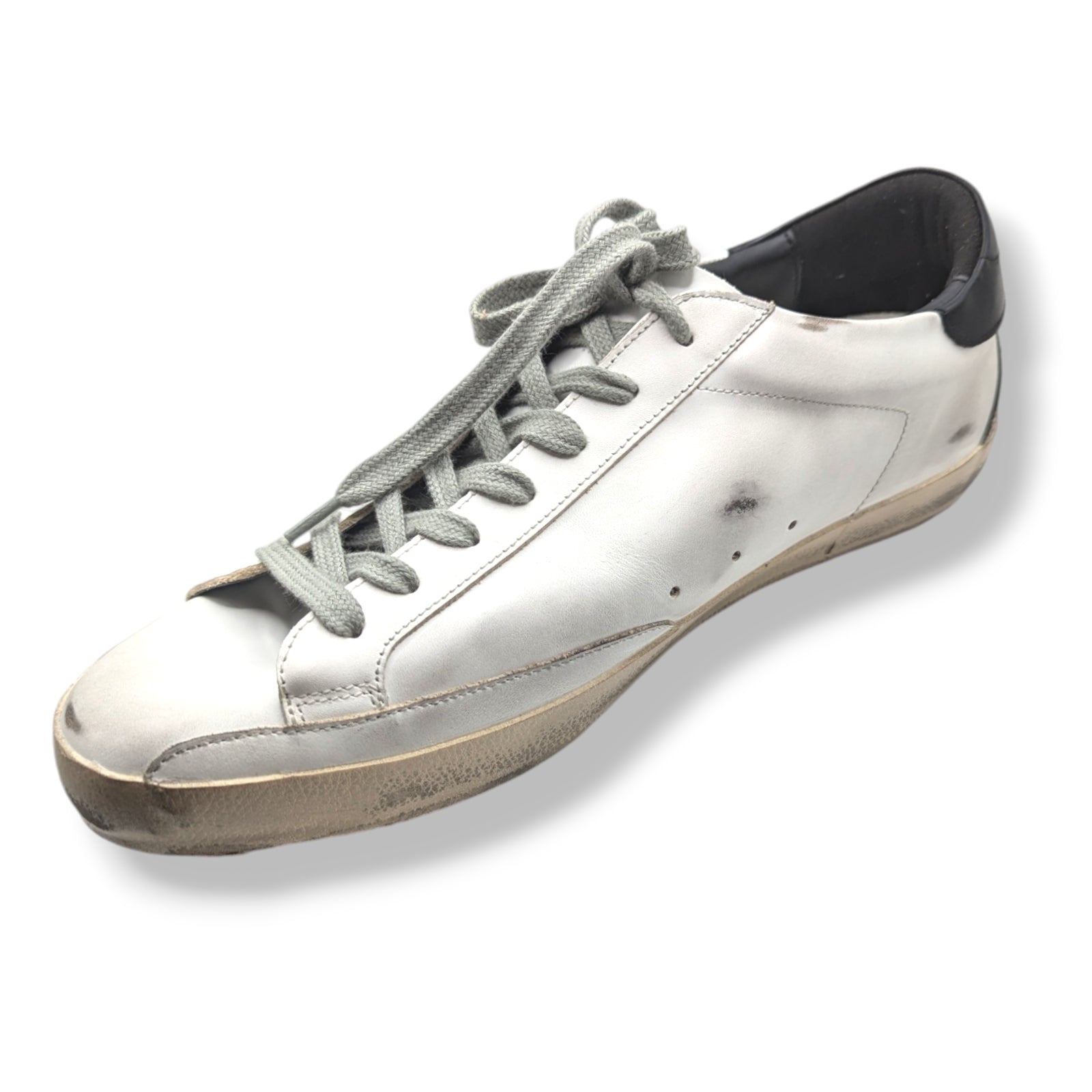 Golden Goose Super Star GCOMS590.W55 Men