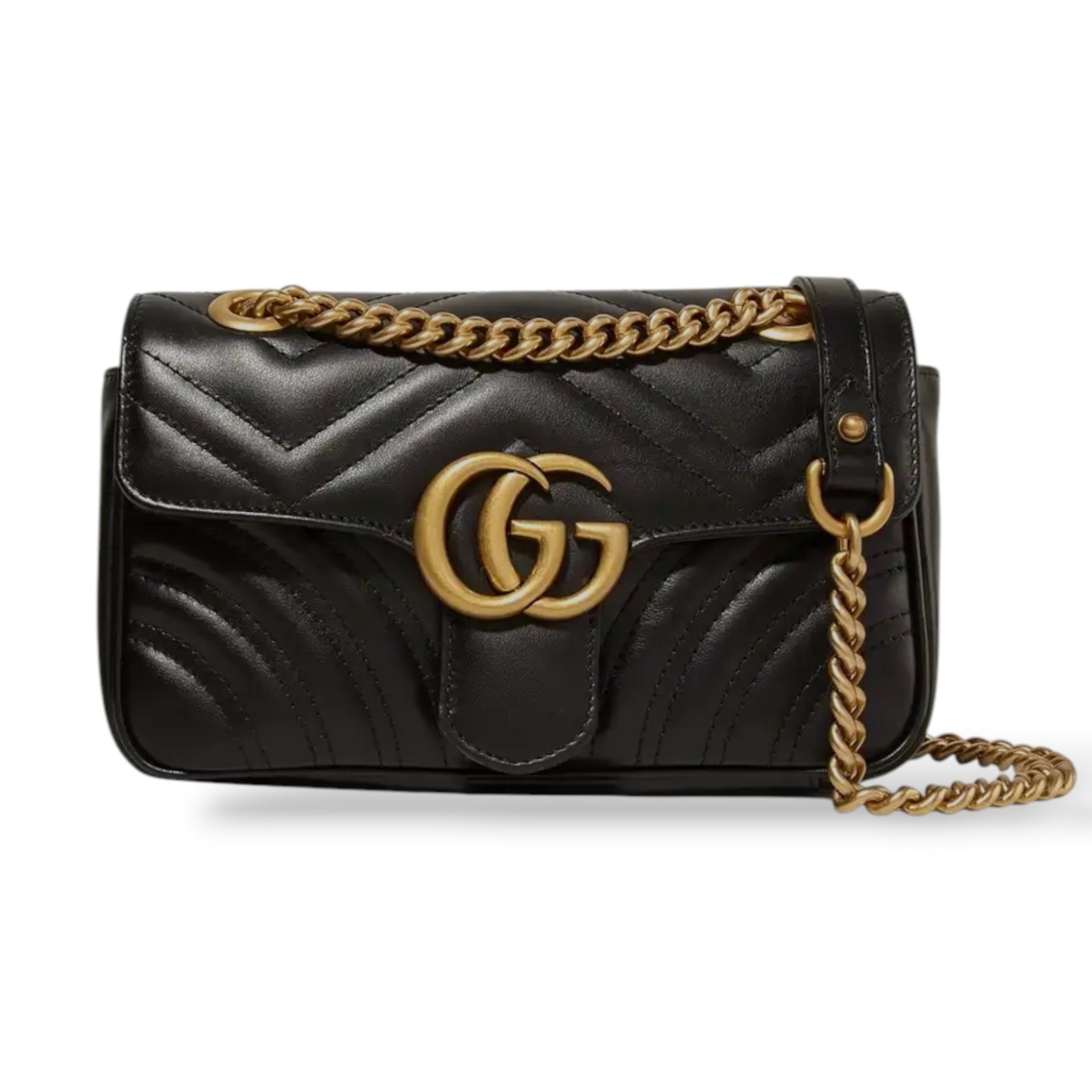 Gucci GG Marmont 446744DTDIT1000 mini shoulder bag