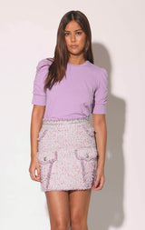 Grace Skirt, Celebrate Tweed