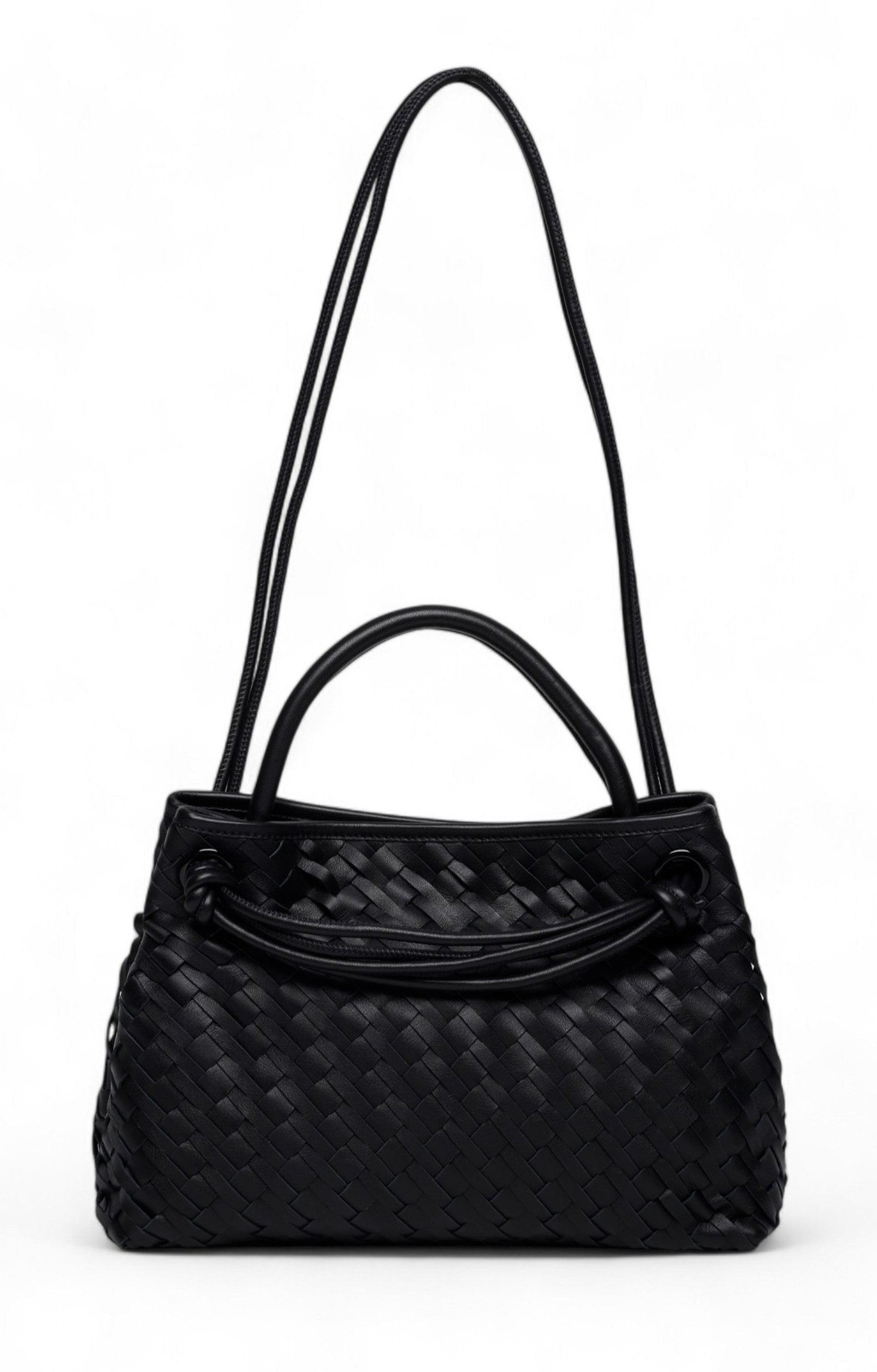 Hazel Tote, Black