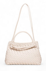 Hazel Tote, Oyster