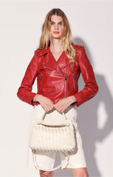 Hazel Tote, Oyster