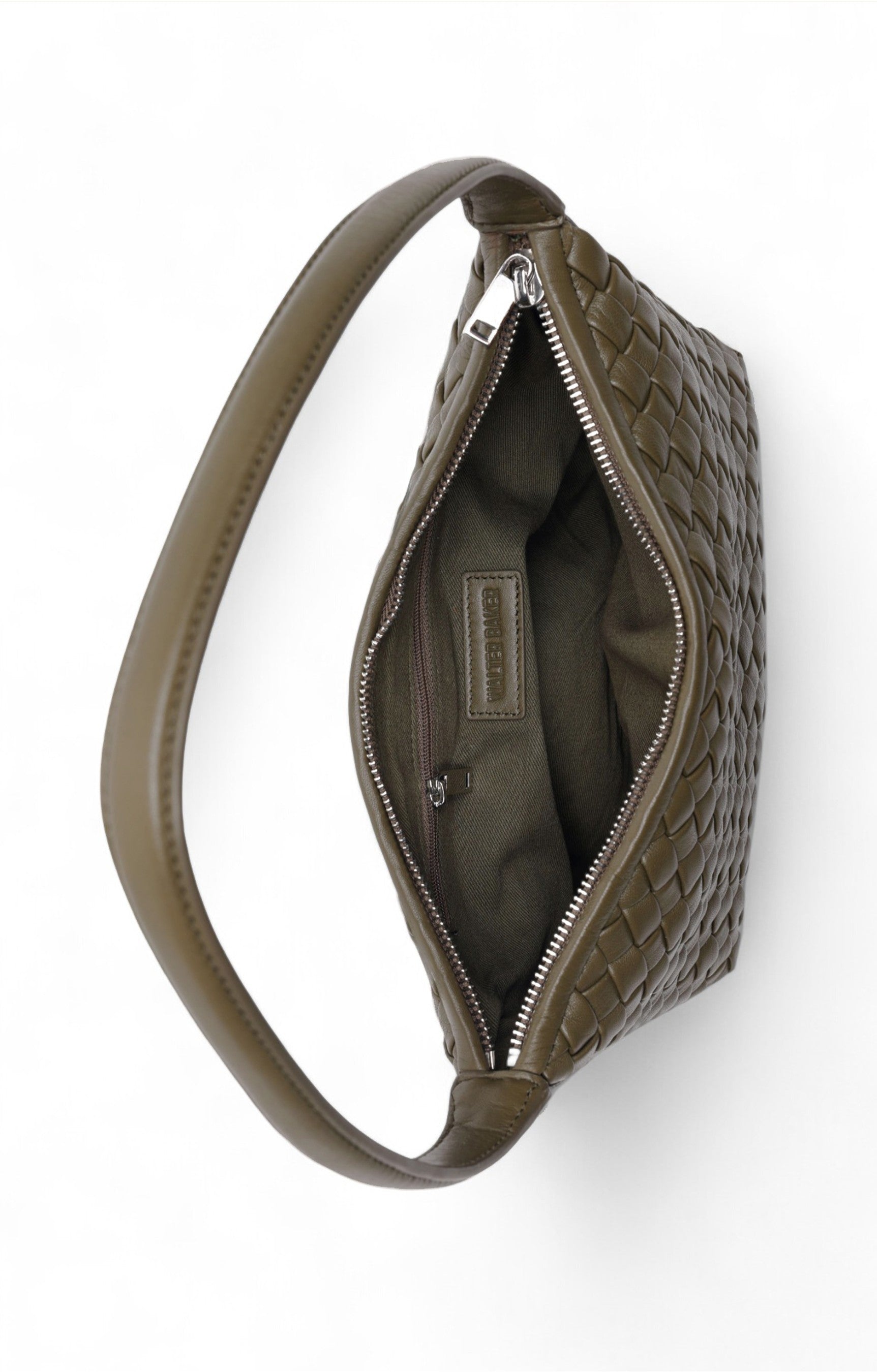 Hazel Shoulder, Dark Olive