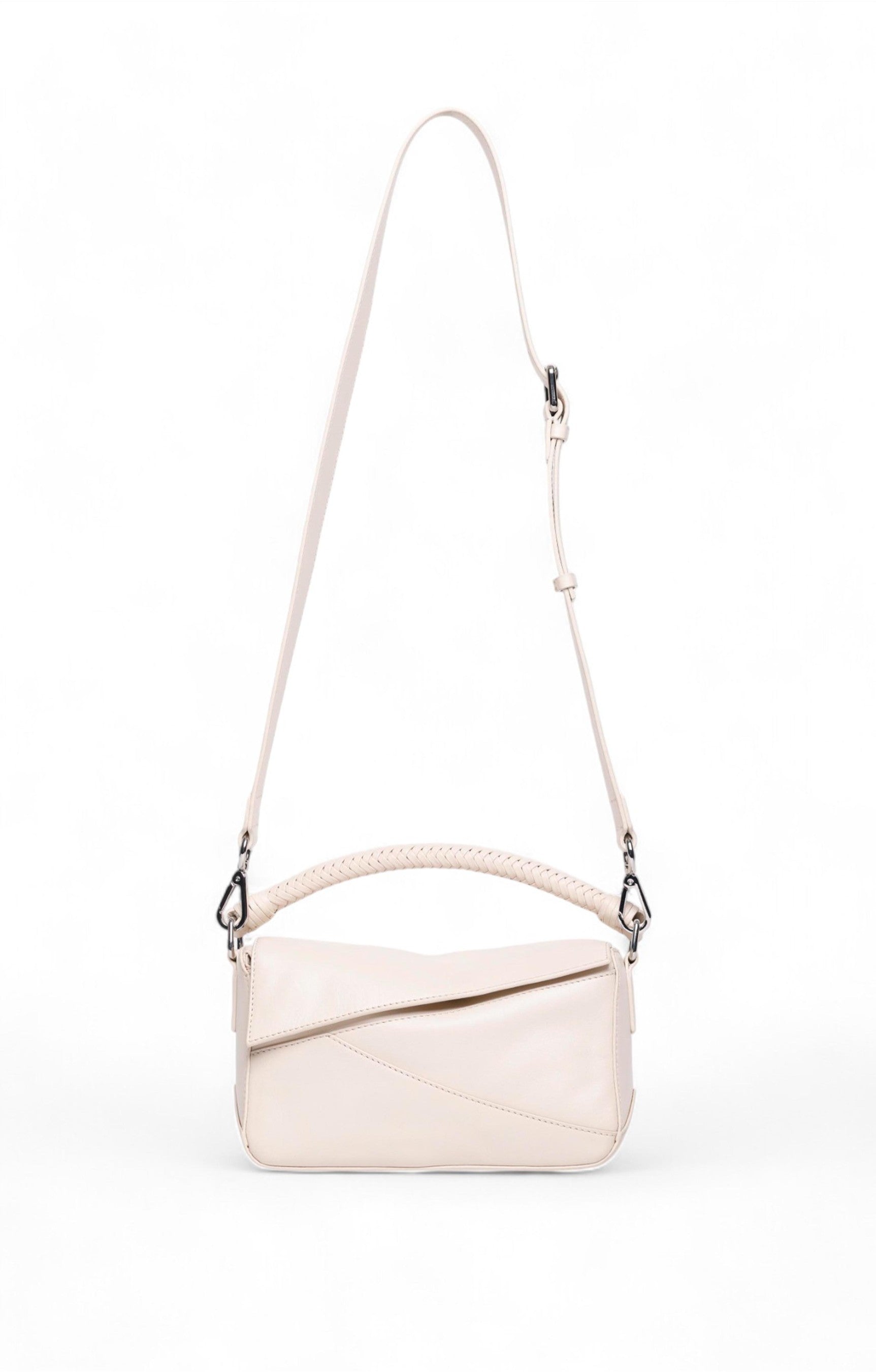 Jagger Crossbody, Oyster