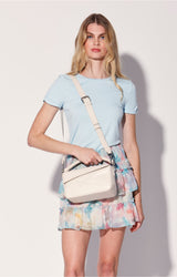 Jagger Crossbody, Oyster