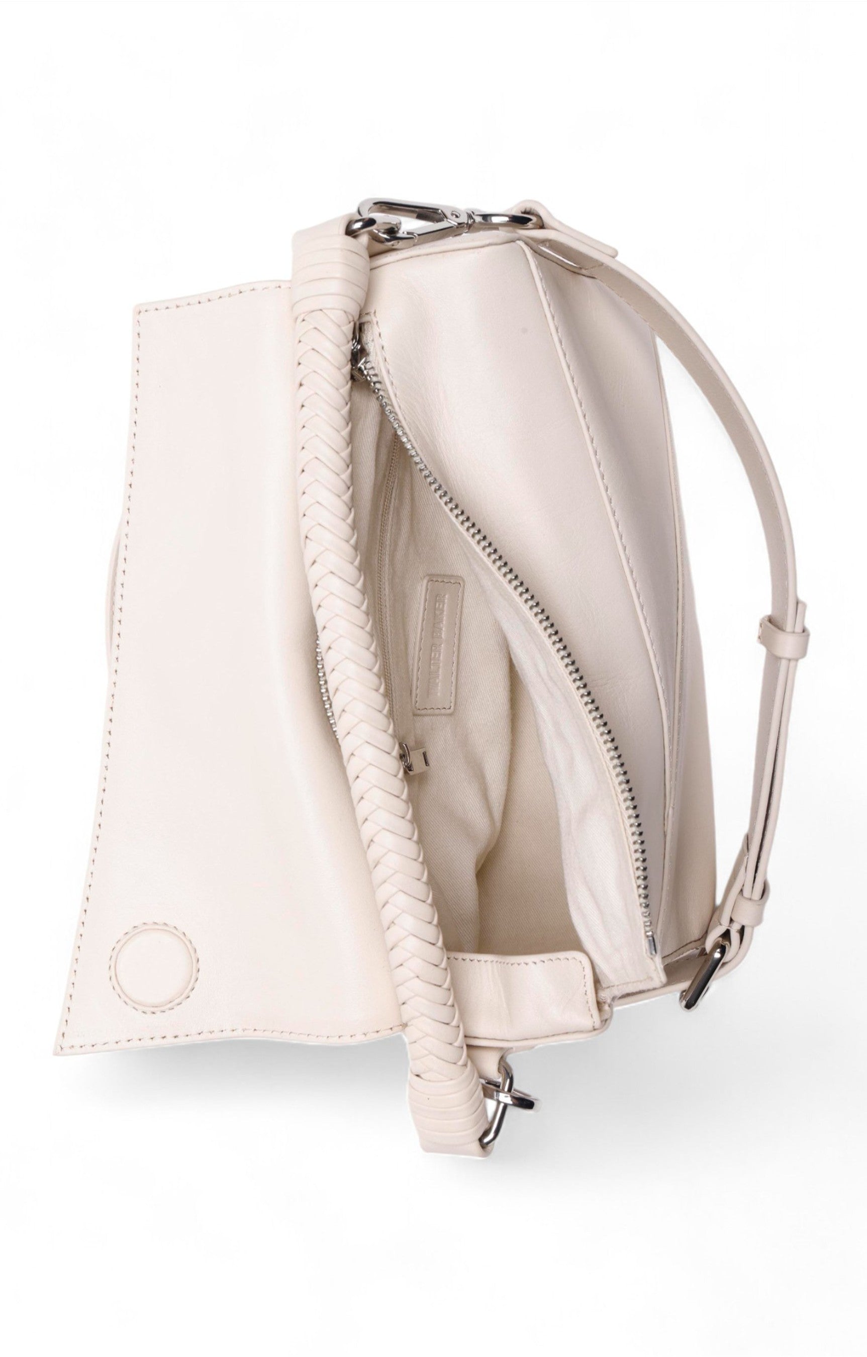 Jagger Crossbody, Oyster