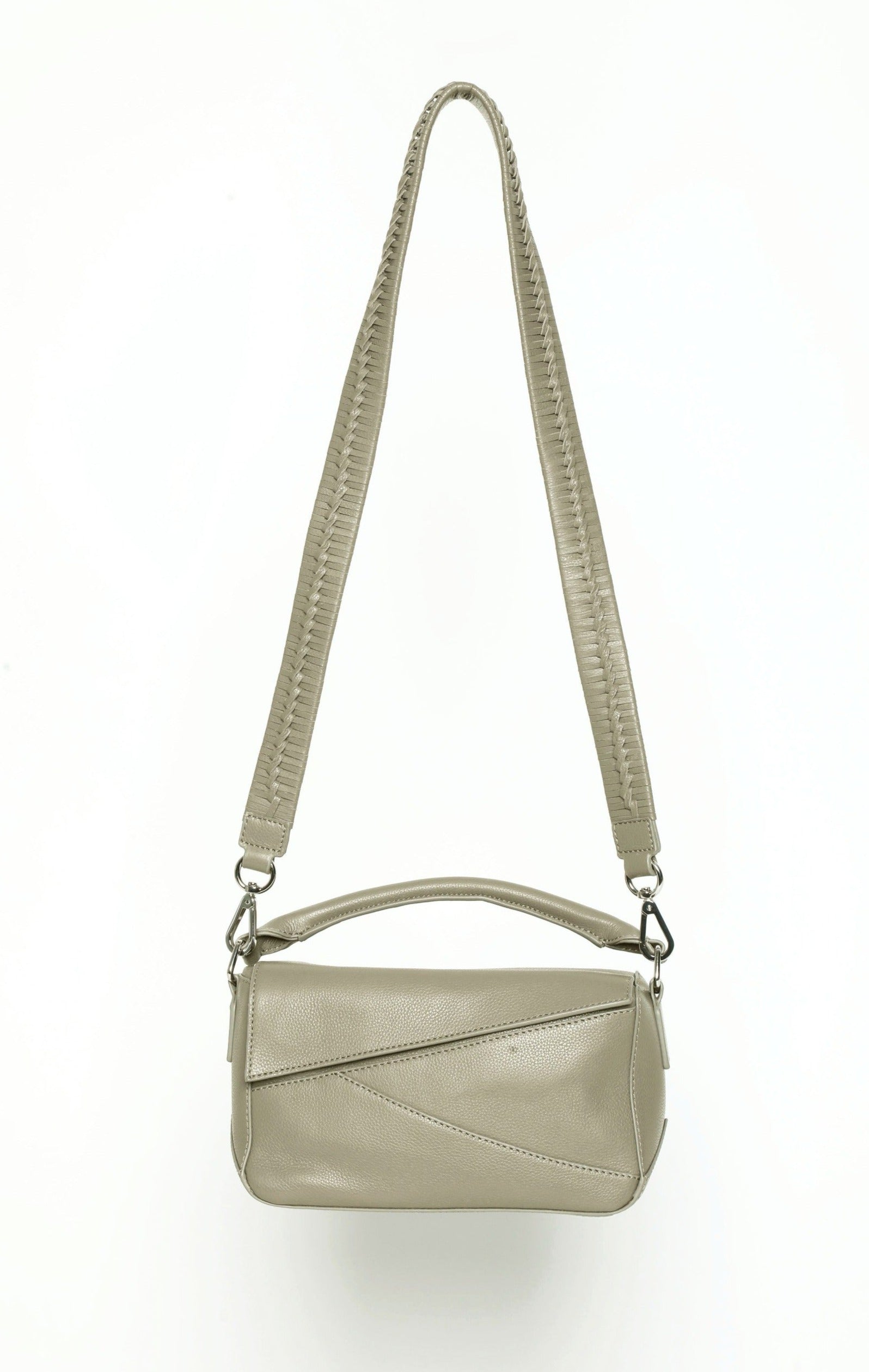 Jagger Crossbody, Smoke