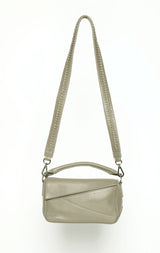 Jagger Crossbody, Smoke