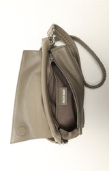 Jagger Crossbody, Smoke