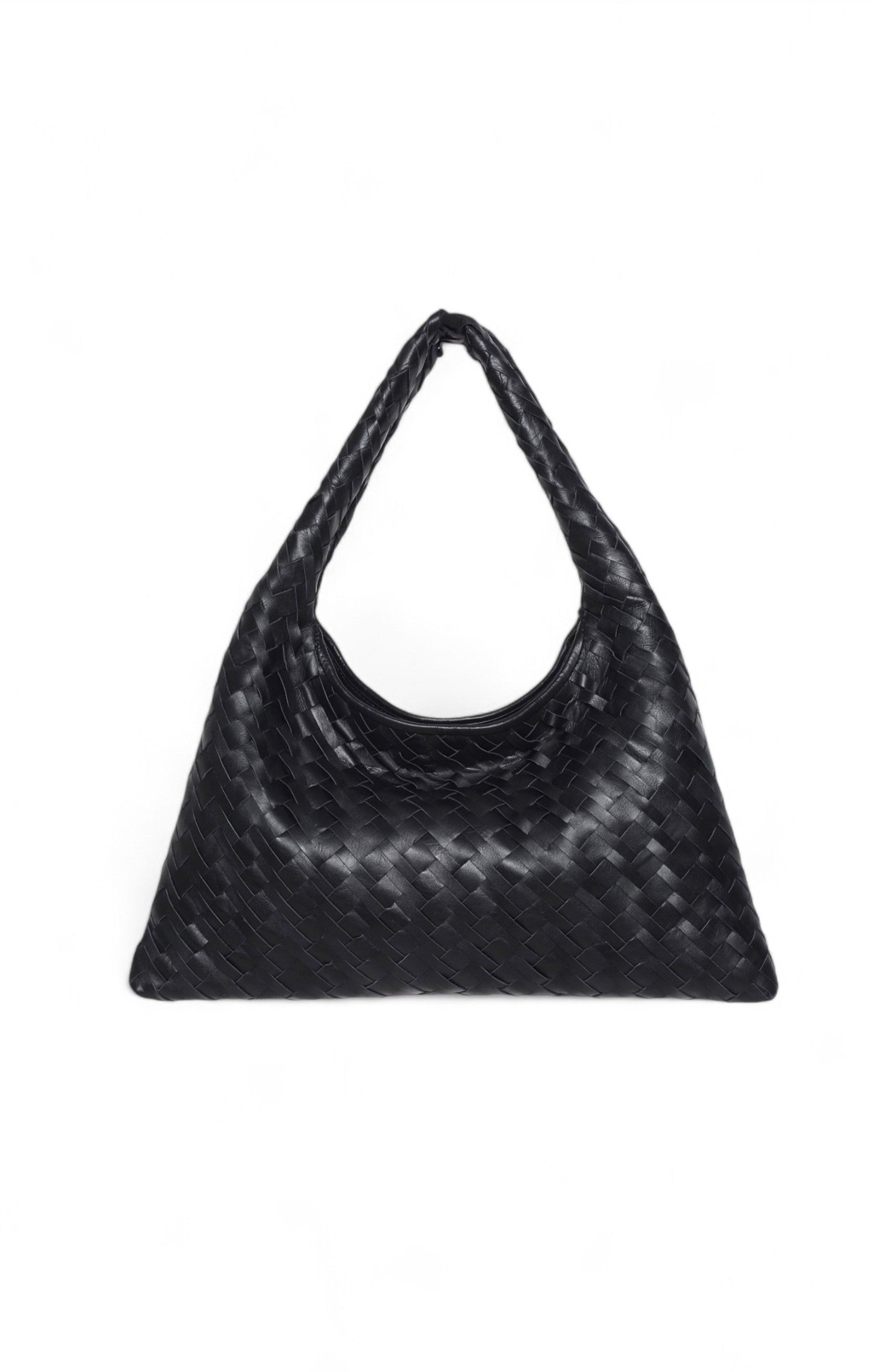 Haven Mini Hobo, Black