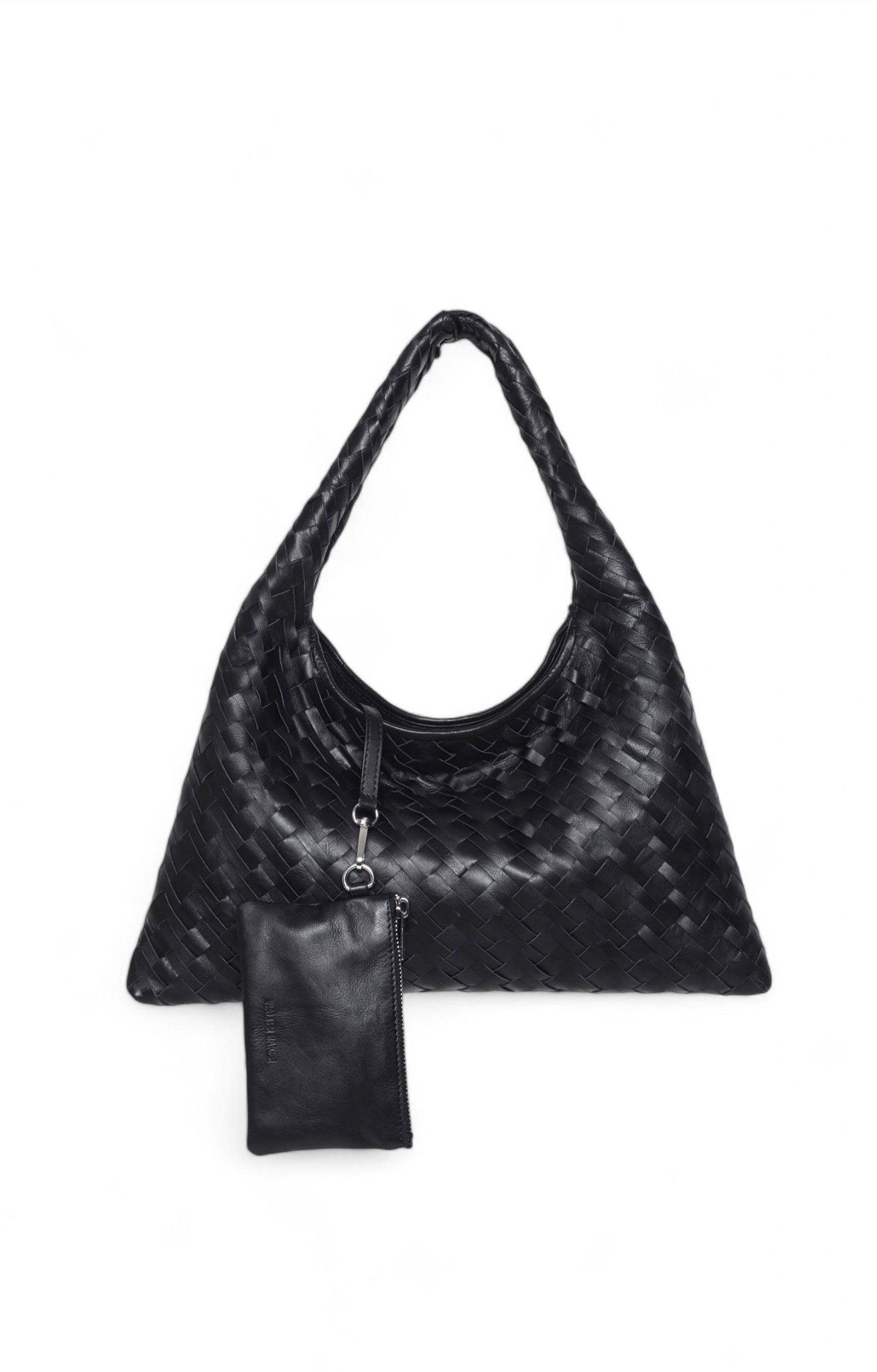 Haven Mini Hobo, Black