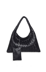 Haven Mini Hobo, Black