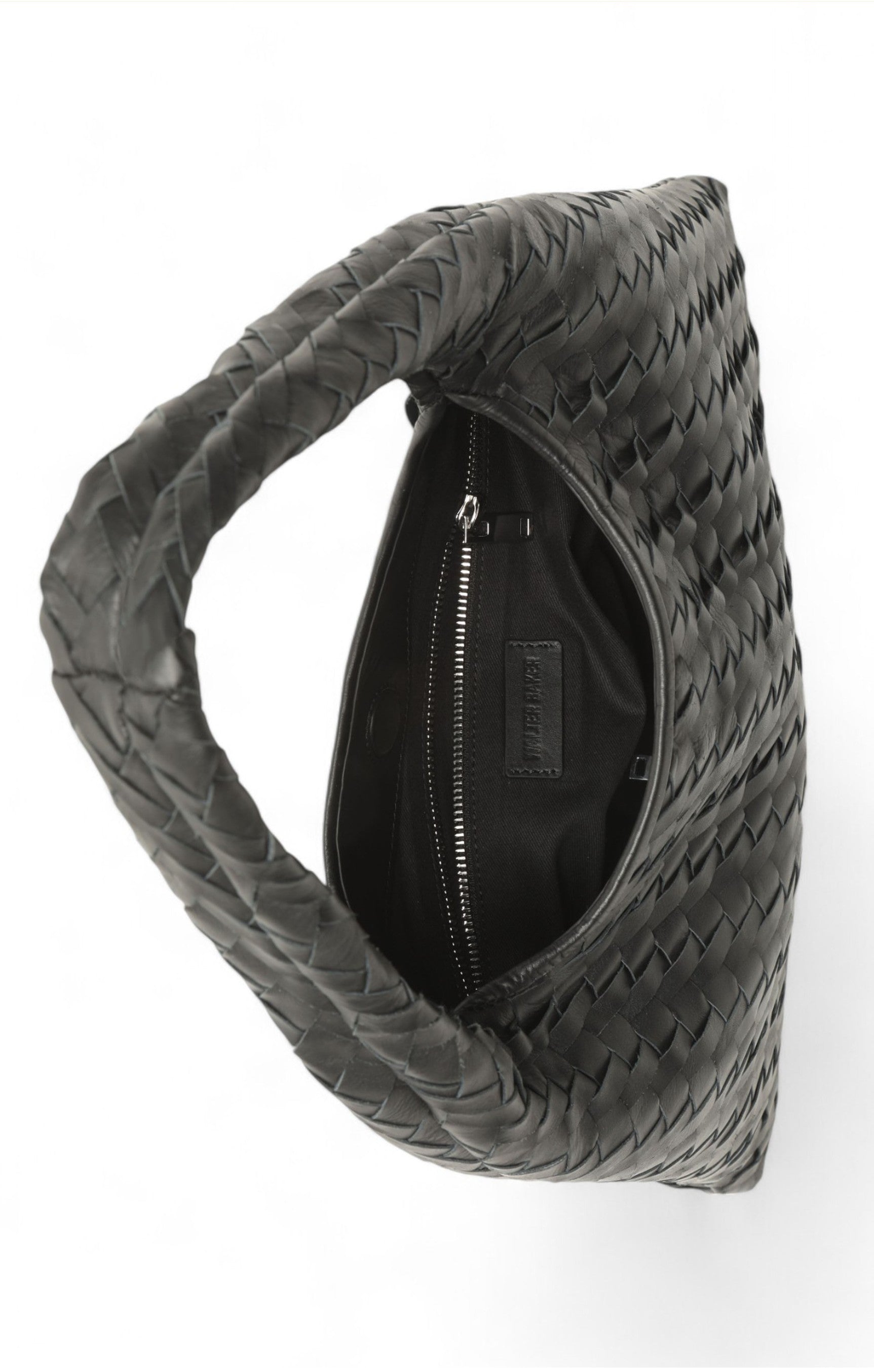 Haven Mini Hobo, Black