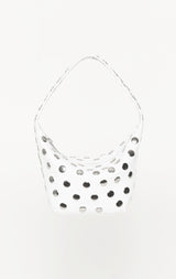 Hendrix Micro Mini, Bright White