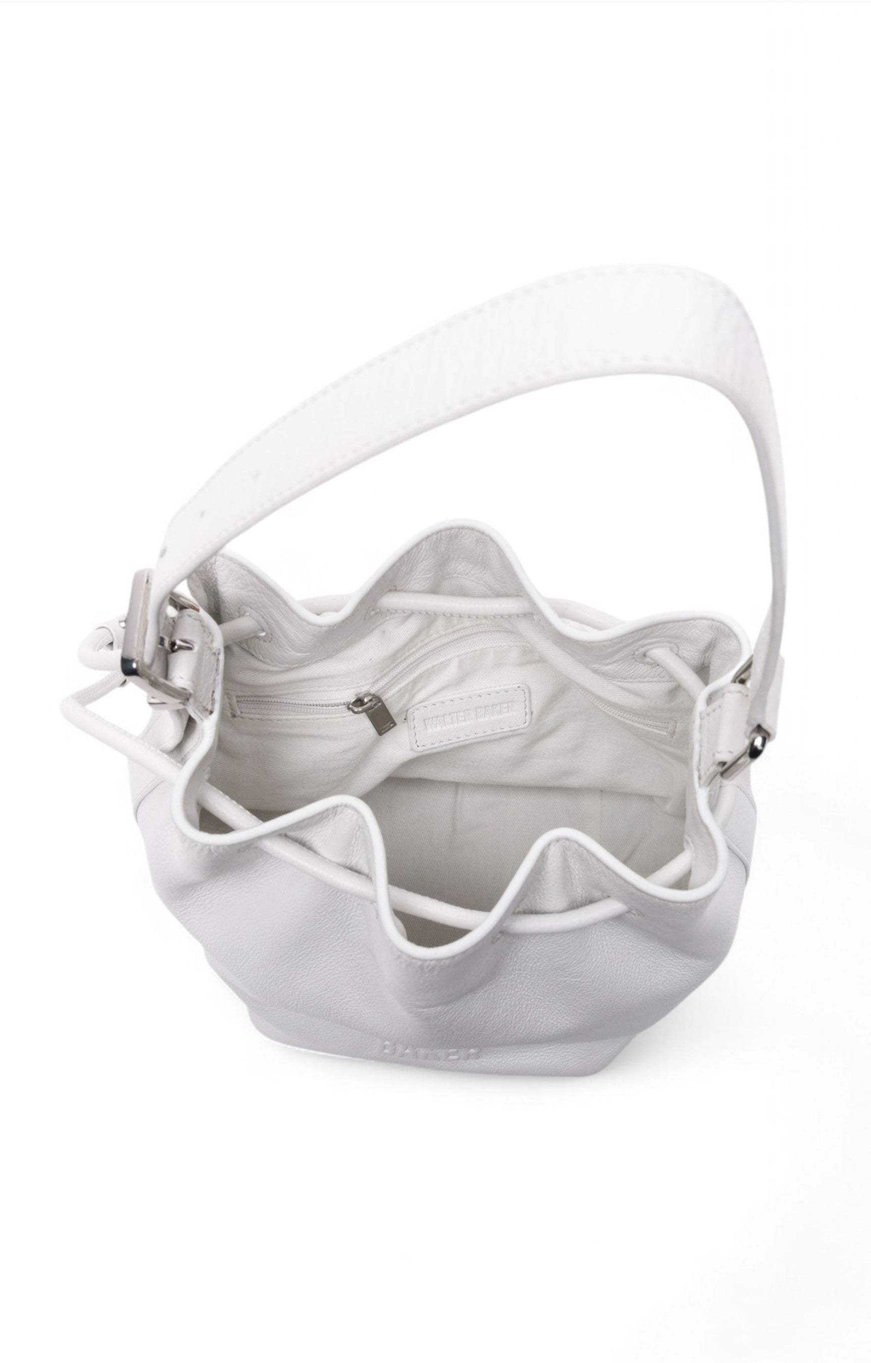 Rue Bucket, Bright White