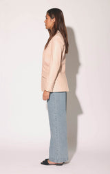 Mia Blazer, Ballet - Leather