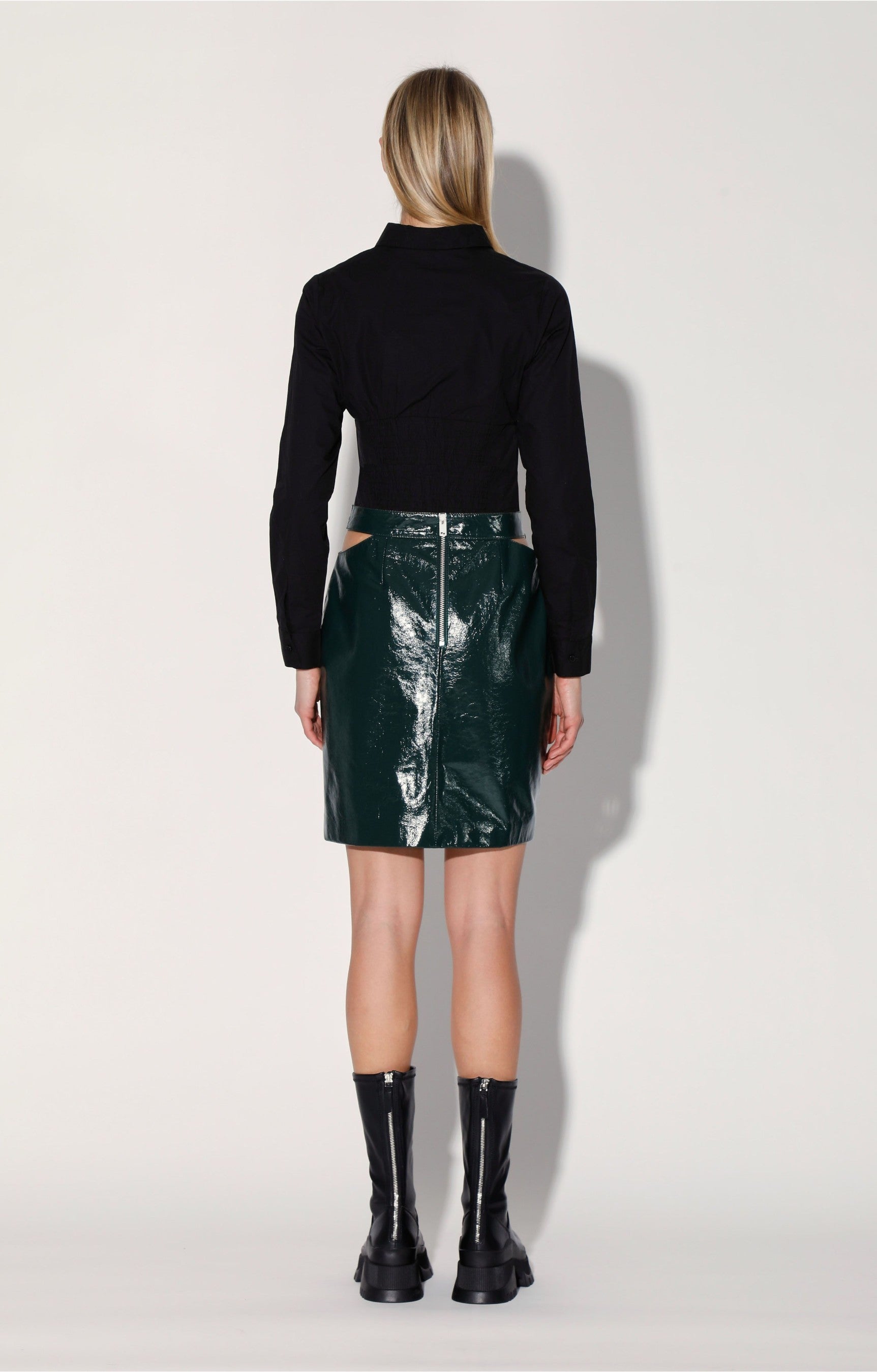 Viola Skirt, Hunter Patent